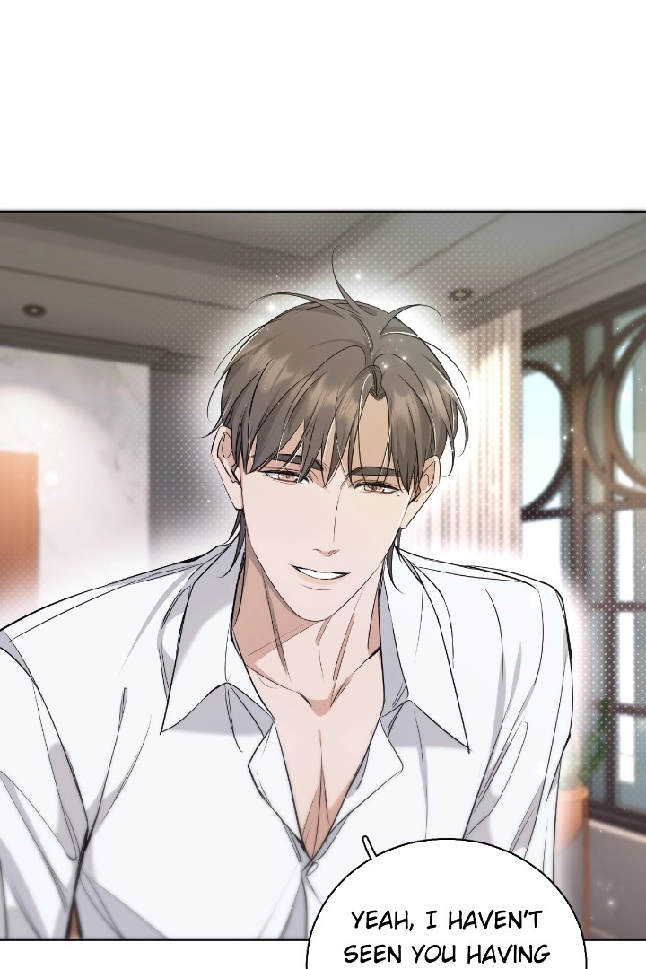 Sensitive Touch Chapter 76 page 16 - 