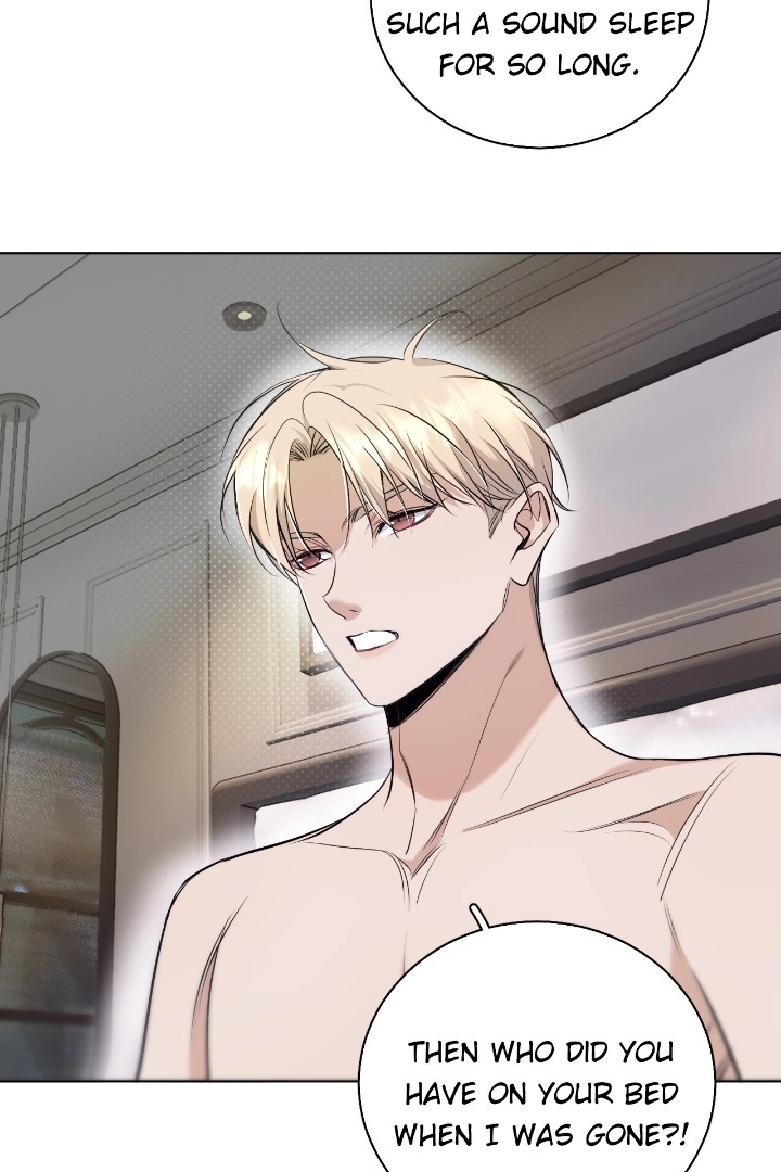 Sensitive Touch Chapter 76 page 17 - 