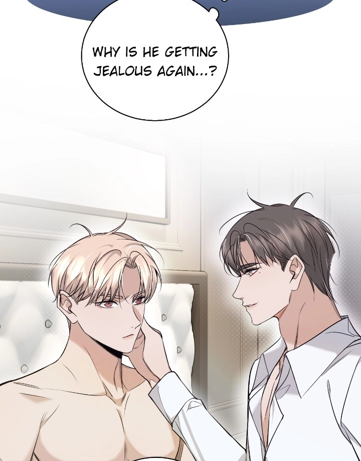 Sensitive Touch Chapter 76 page 19 - 