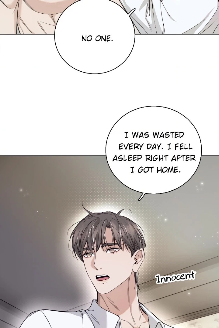Sensitive Touch Chapter 76 page 20 - 