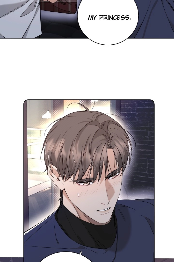 Sensitive Touch Chapter 76 page 3 - 