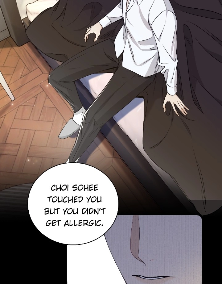 Sensitive Touch Chapter 76 page 23 - 