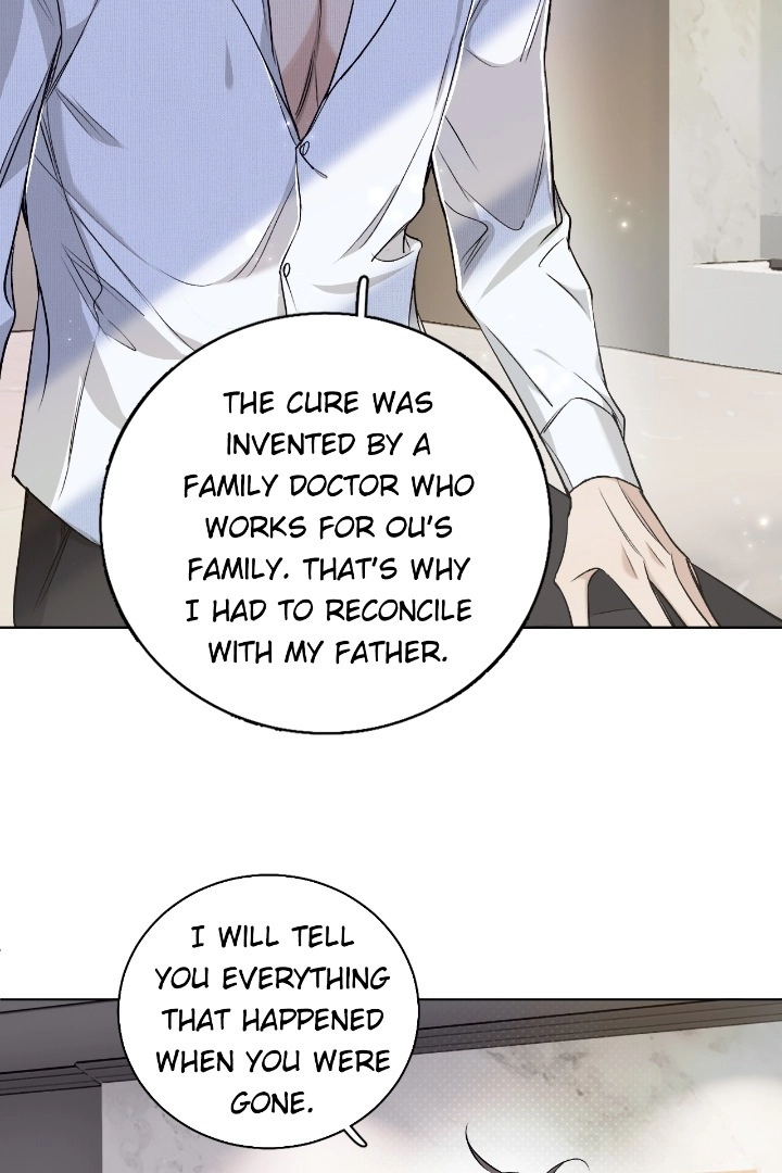 Sensitive Touch Chapter 76 page 25 - 