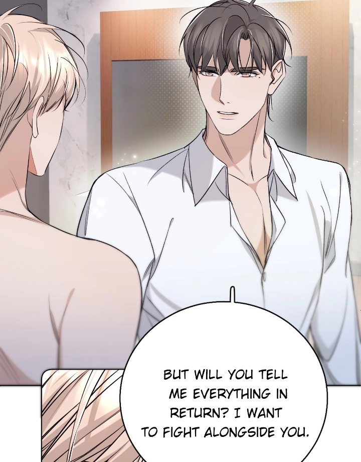 Sensitive Touch Chapter 76 page 26 - 