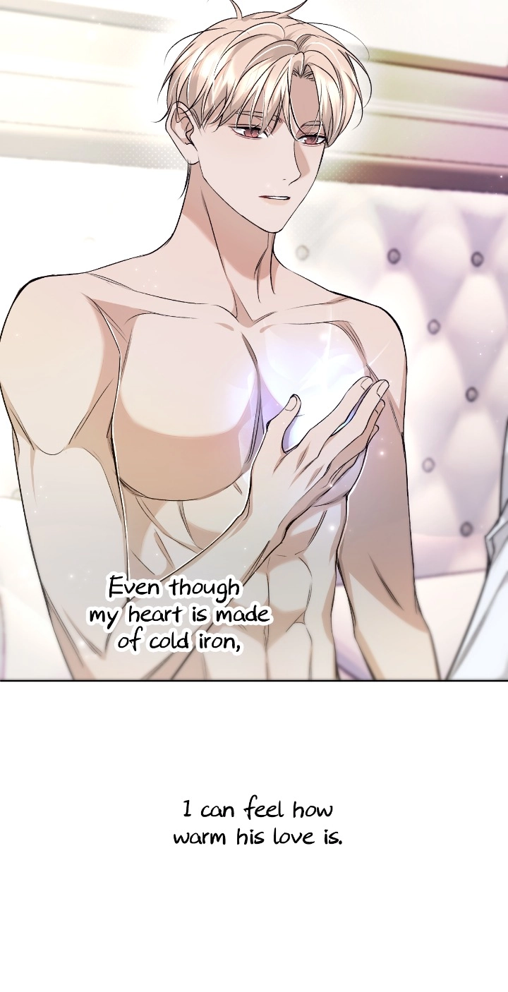 Sensitive Touch Chapter 76 page 28 - 