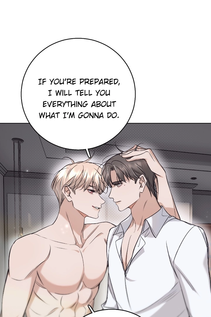 Sensitive Touch Chapter 76 page 29 - 