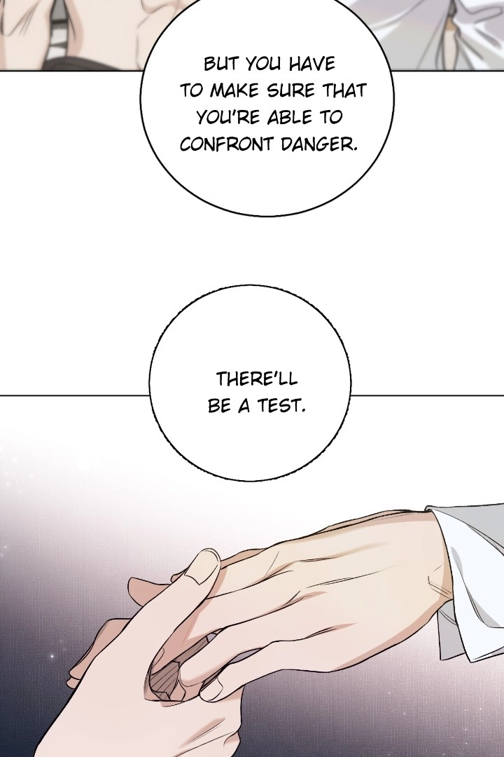 Sensitive Touch Chapter 76 page 30 - 
