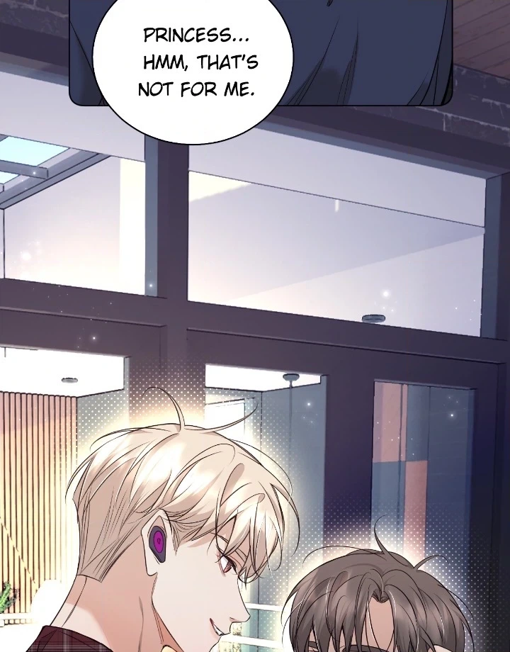 Sensitive Touch Chapter 76 page 4 - 