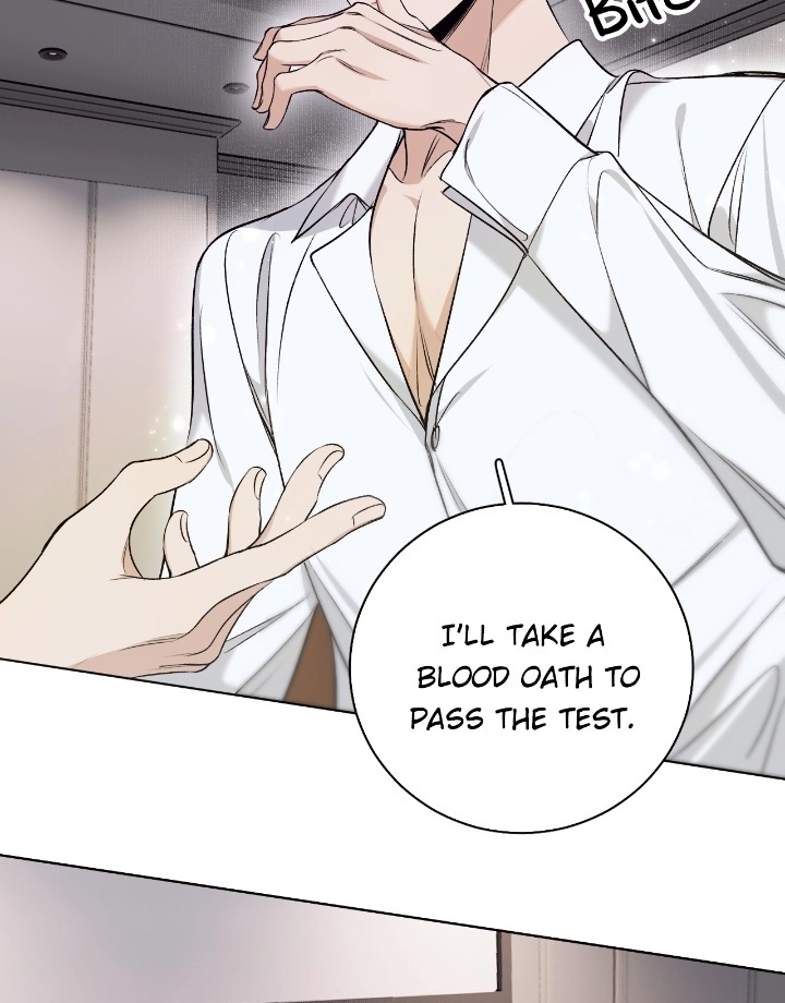 Sensitive Touch Chapter 76 page 32 - 