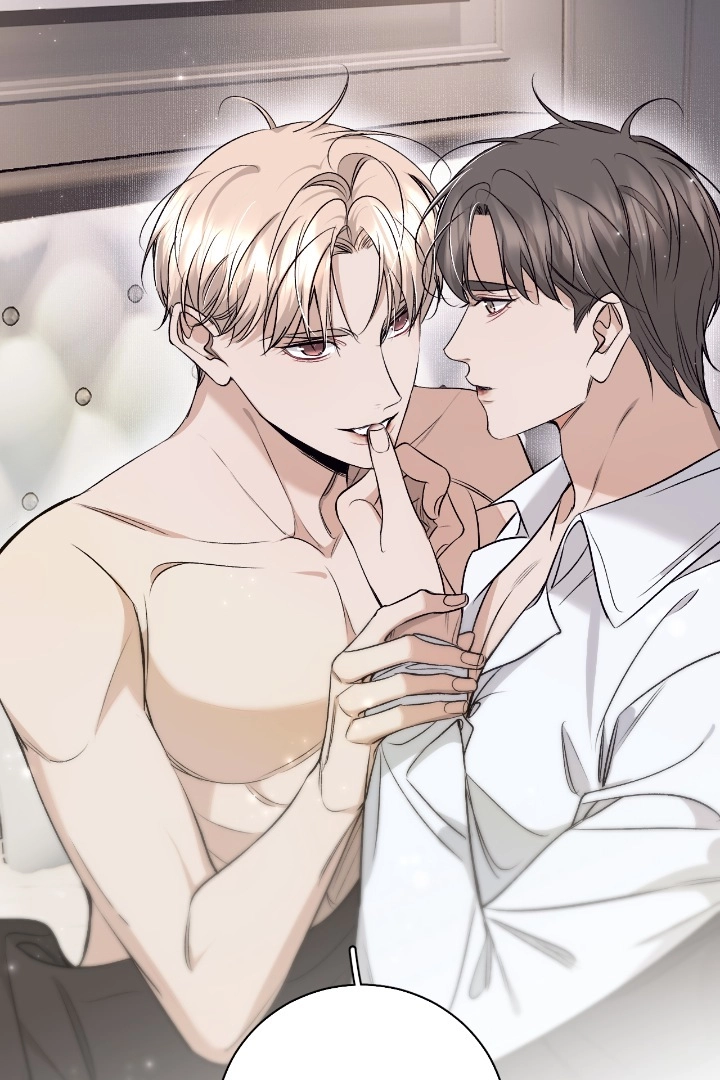 Sensitive Touch Chapter 76 page 33 - 