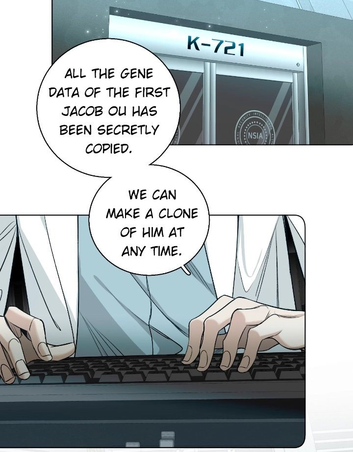Sensitive Touch Chapter 76 page 35 - 