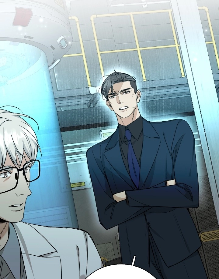 Sensitive Touch Chapter 76 page 36 - 