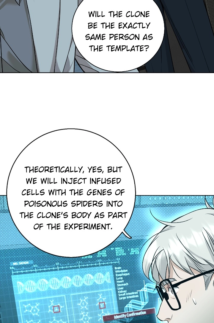 Sensitive Touch Chapter 76 page 37 - 