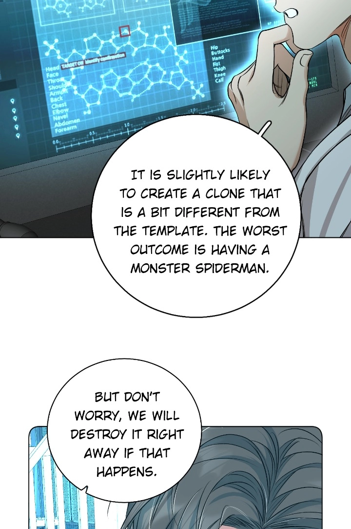 Sensitive Touch Chapter 76 page 38 - 