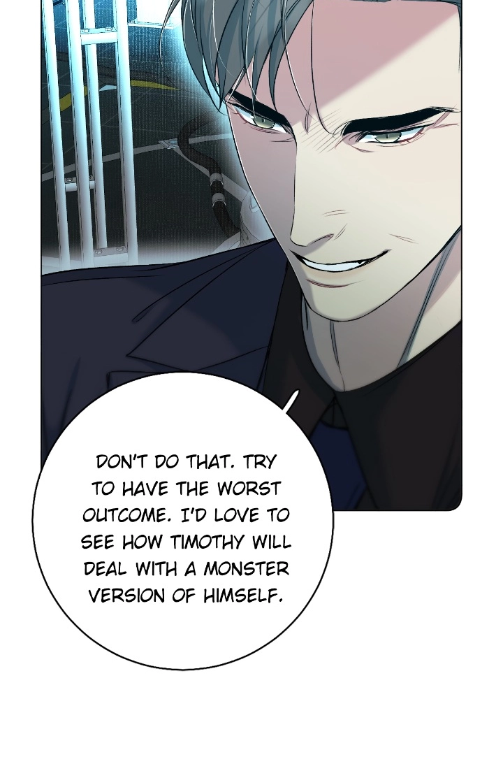 Sensitive Touch Chapter 76 page 39 - 