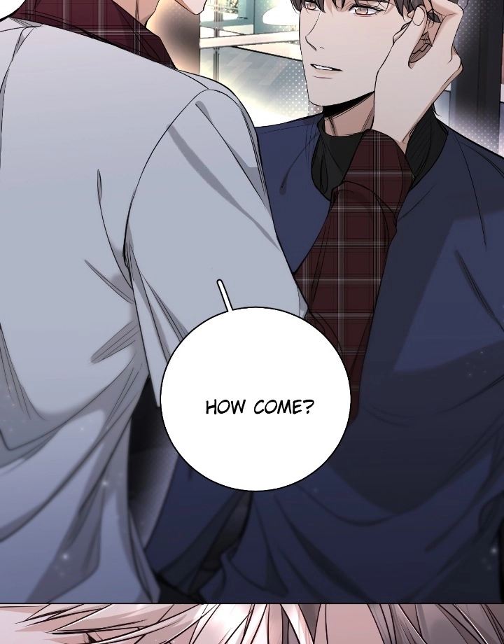 Sensitive Touch Chapter 76 page 5 - 