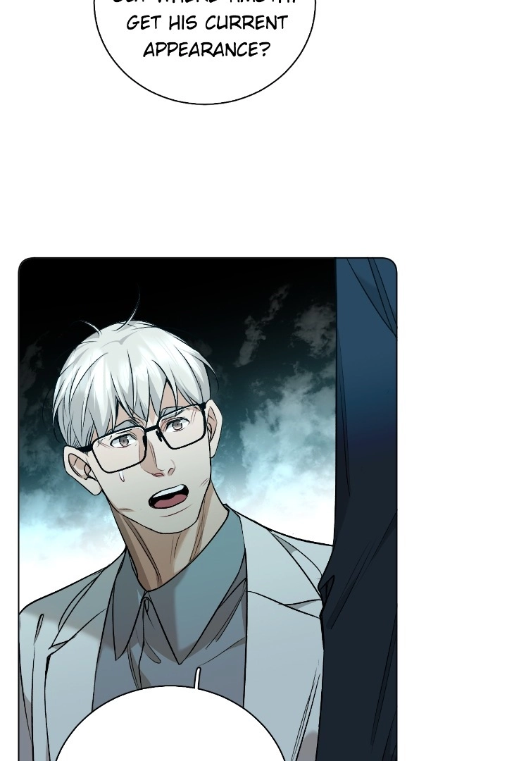 Sensitive Touch Chapter 76 page 41 - 