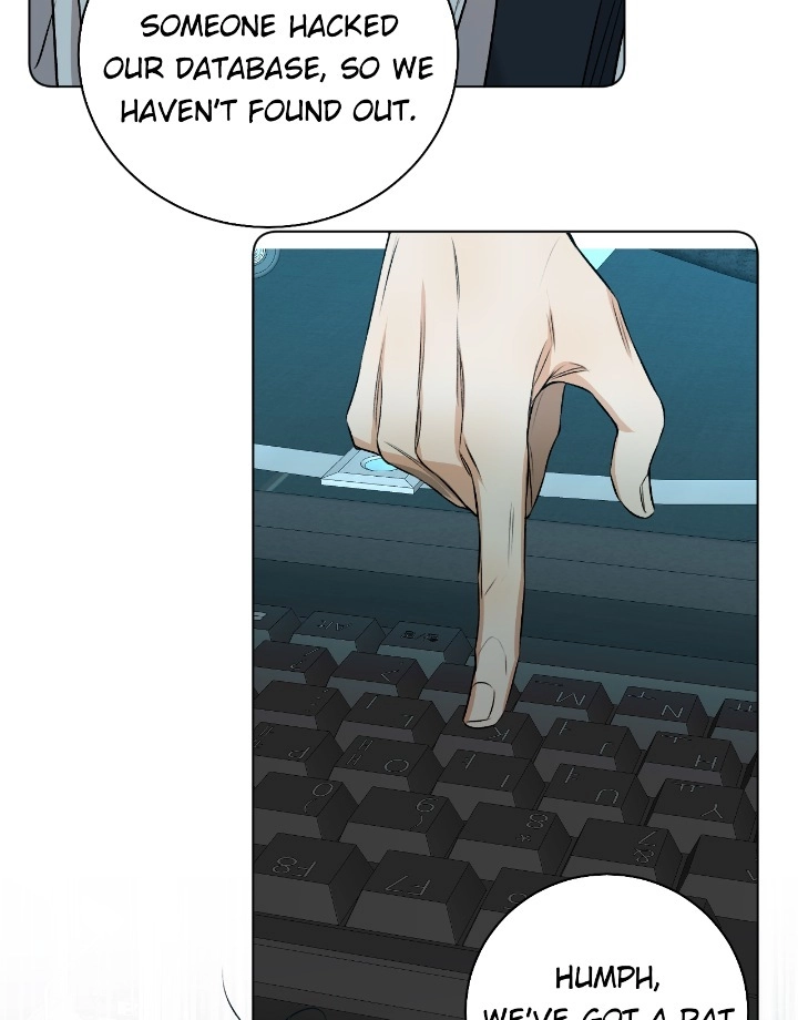 Sensitive Touch Chapter 76 page 42 - 