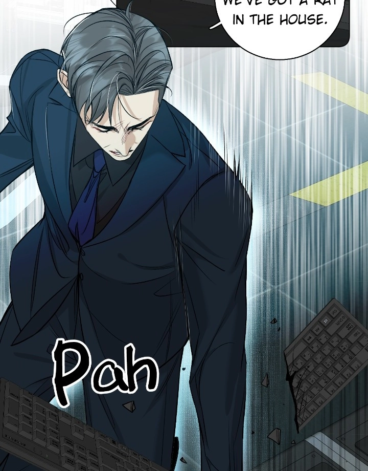 Sensitive Touch Chapter 76 page 43 - 