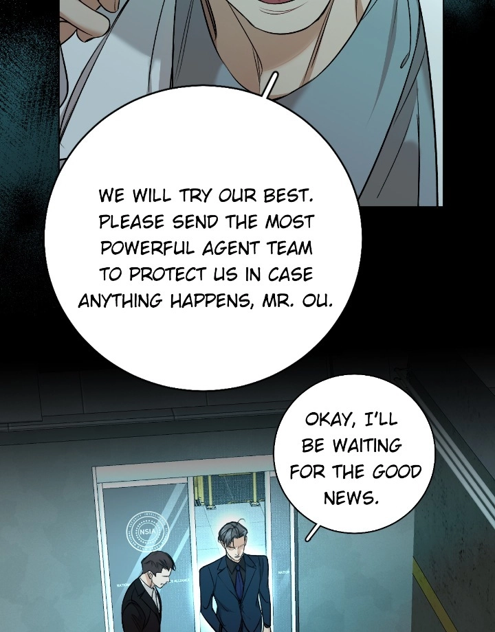 Sensitive Touch Chapter 76 page 46 - 