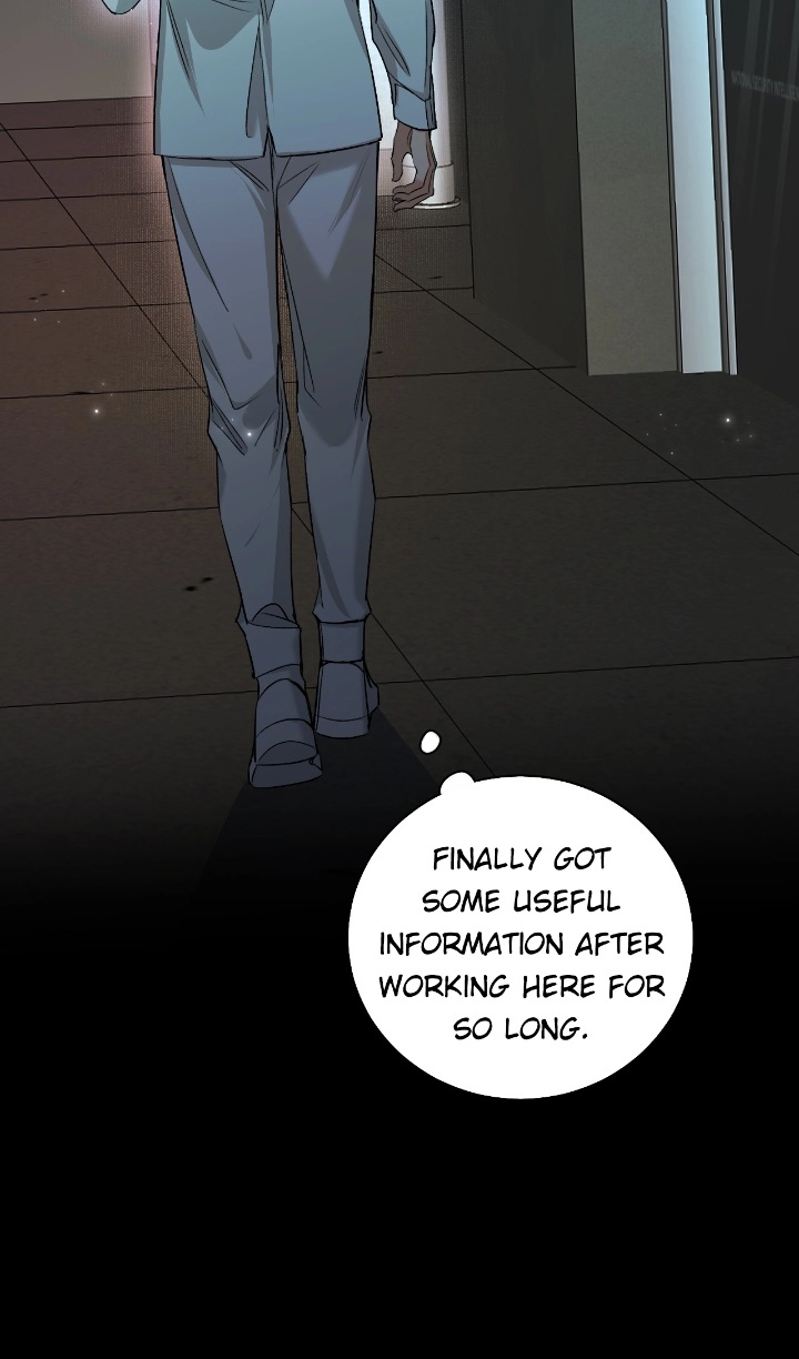 Sensitive Touch Chapter 76 page 53 - 
