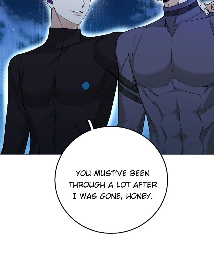 Sensitive Touch Chapter 76 page 61 - 