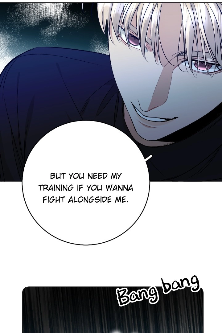Sensitive Touch Chapter 76 page 62 - 