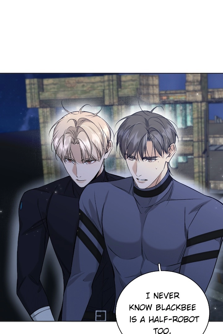 Sensitive Touch Chapter 77 page 13 - 