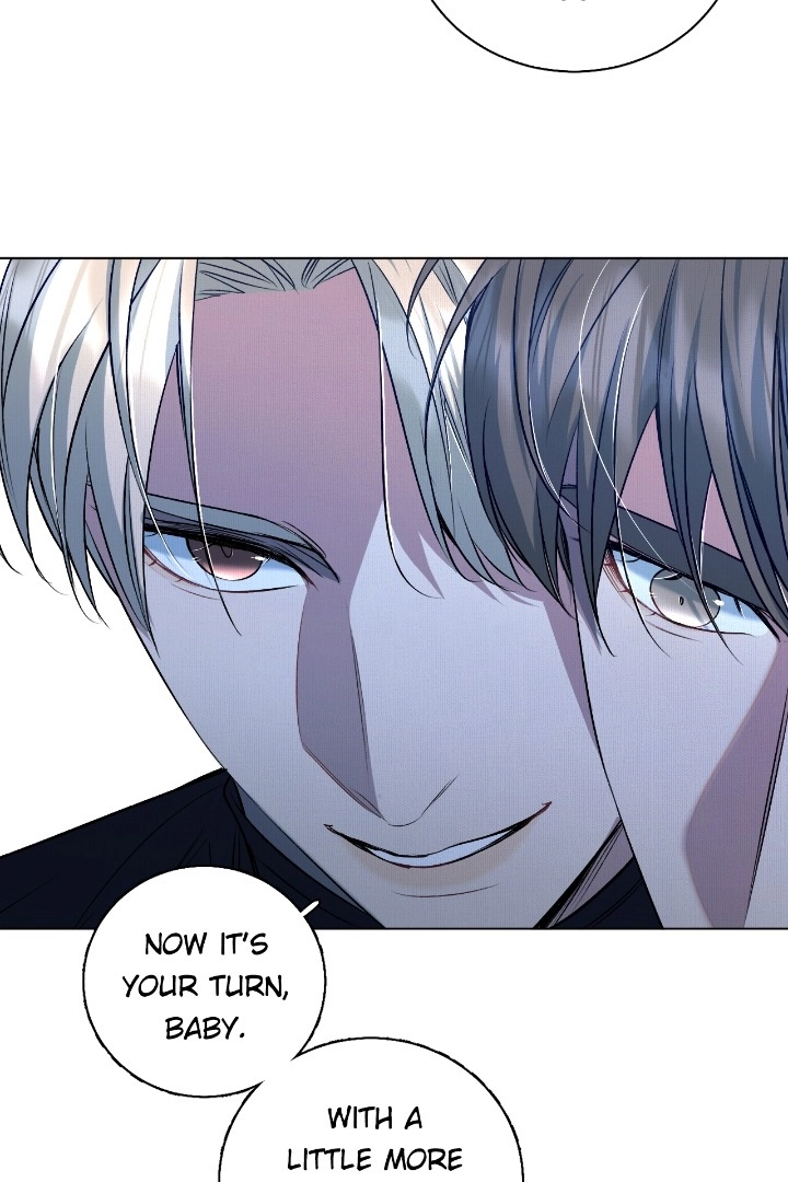Sensitive Touch Chapter 77 page 14 - 