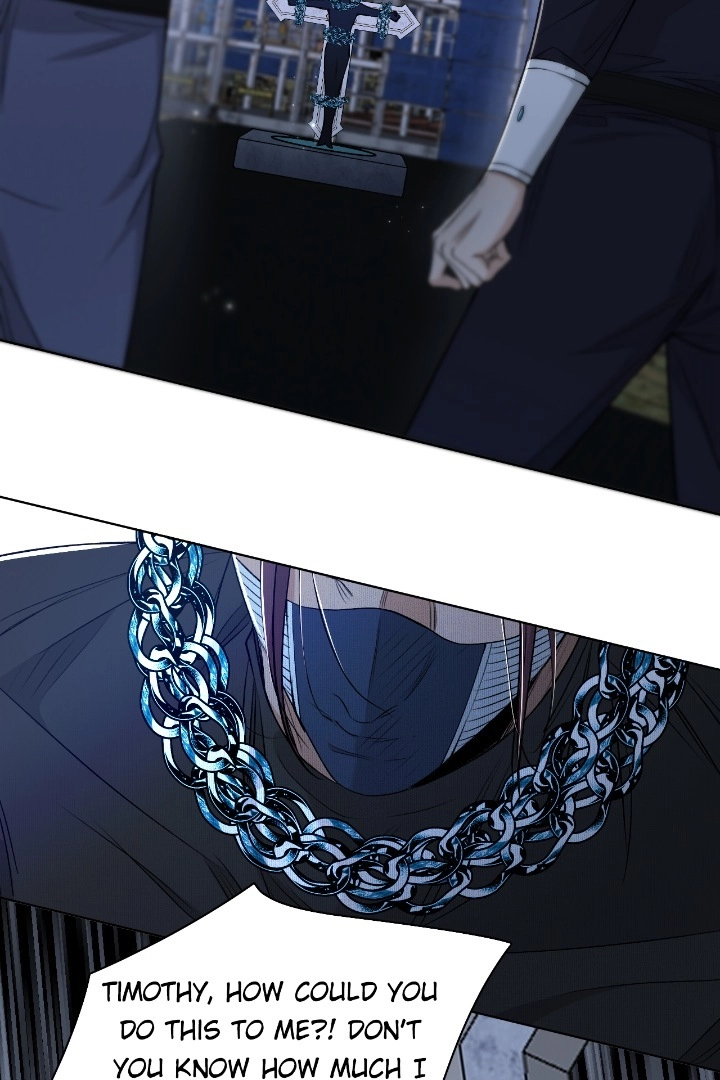 Sensitive Touch Chapter 77 page 17 - 