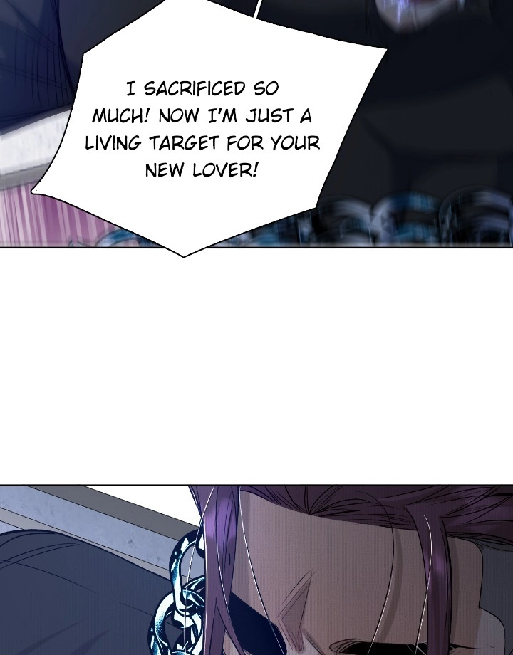 Sensitive Touch Chapter 77 page 19 - 