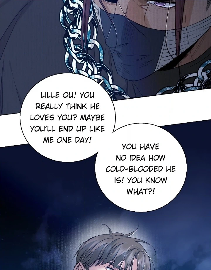Sensitive Touch Chapter 77 page 20 - 