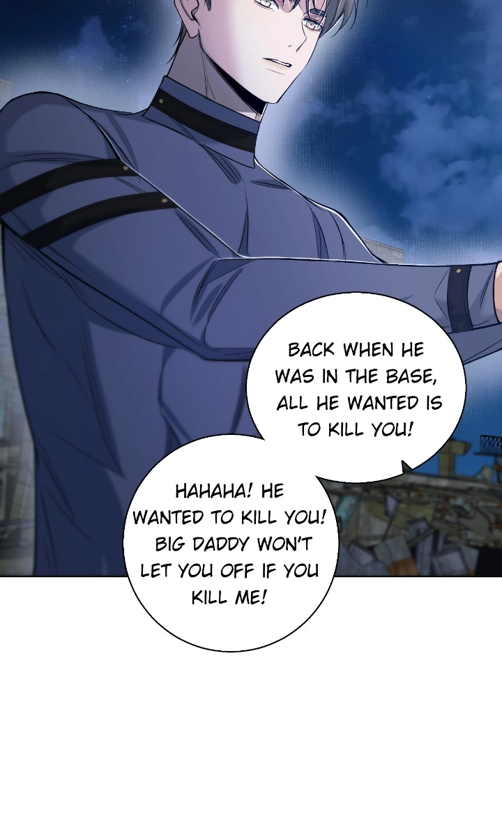 Sensitive Touch Chapter 77 page 21 - 
