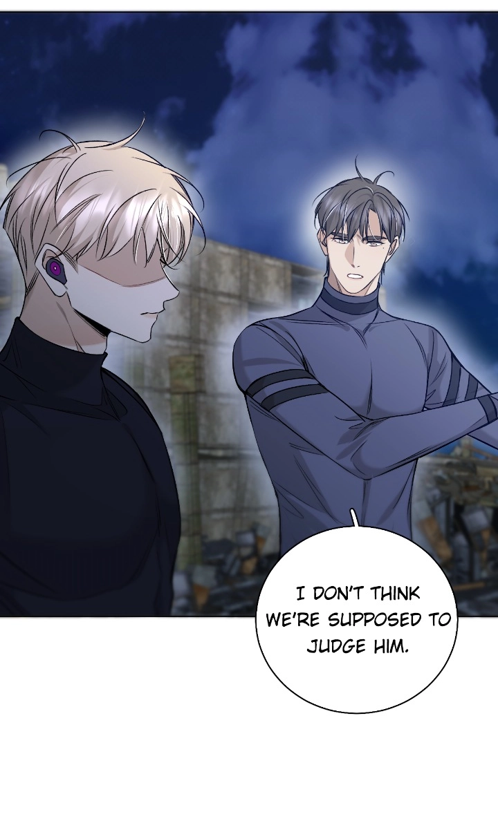 Sensitive Touch Chapter 77 page 22 - 