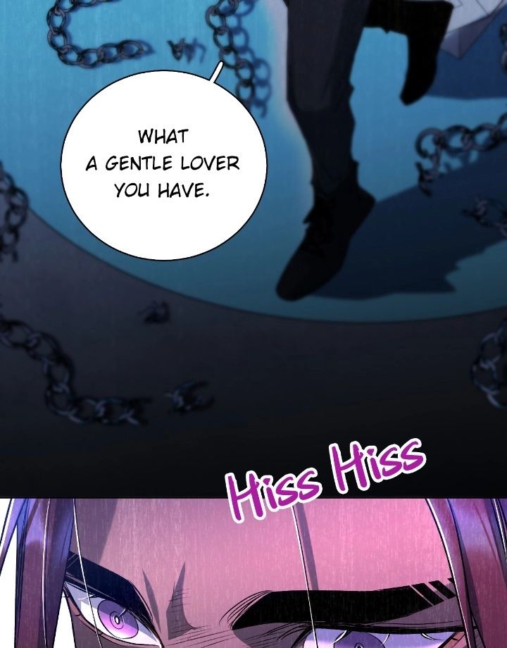 Sensitive Touch Chapter 77 page 30 - 