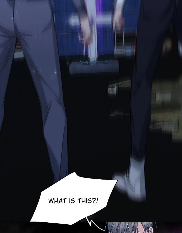Sensitive Touch Chapter 77 page 33 - 