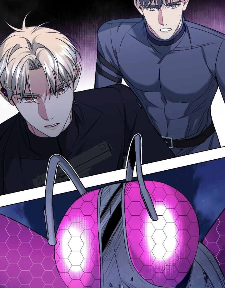 Sensitive Touch Chapter 77 page 34 - 