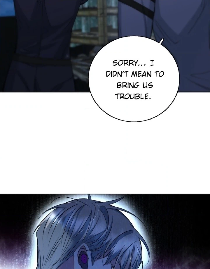 Sensitive Touch Chapter 77 page 40 - 