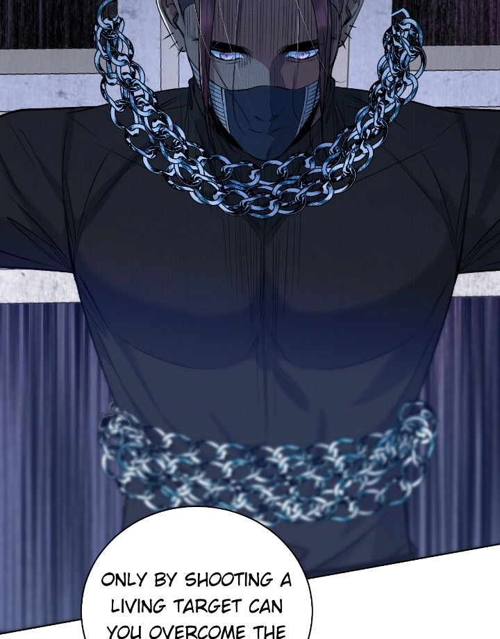 Sensitive Touch Chapter 77 page 5 - 