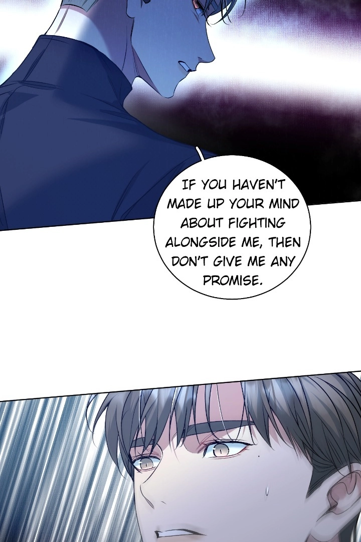 Sensitive Touch Chapter 77 page 41 - 