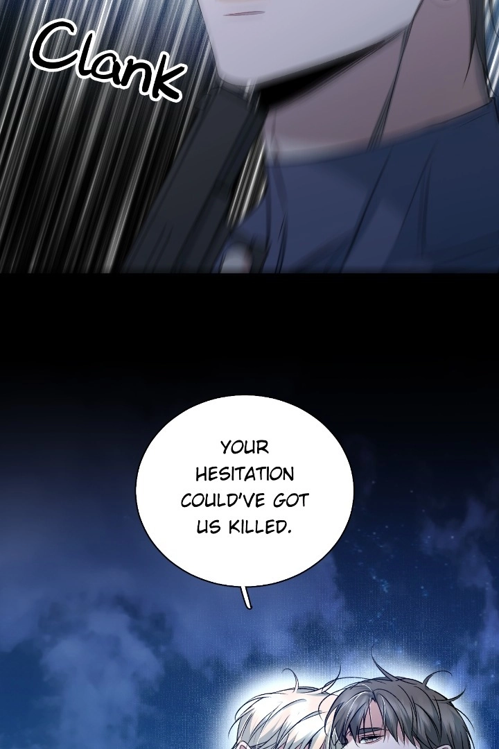 Sensitive Touch Chapter 77 page 42 - 