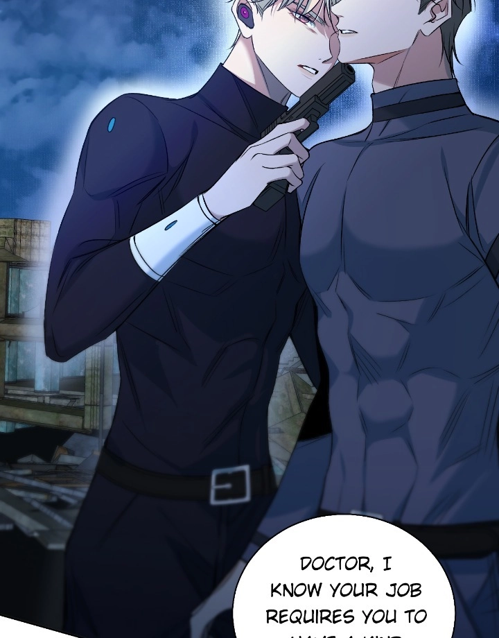 Sensitive Touch Chapter 77 page 43 - 