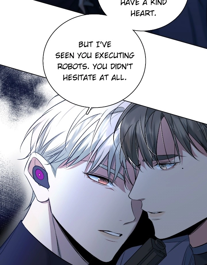 Sensitive Touch Chapter 77 page 44 - 