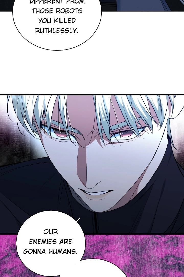 Sensitive Touch Chapter 77 page 46 - 