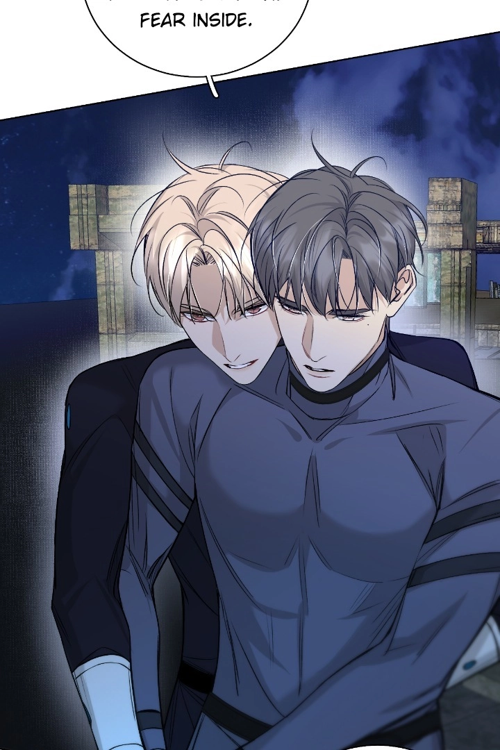 Sensitive Touch Chapter 77 page 6 - 