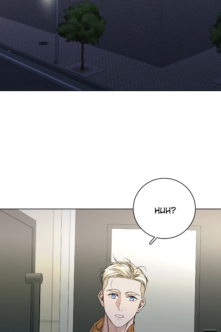 Sensitive Touch Chapter 77 page 55 - 