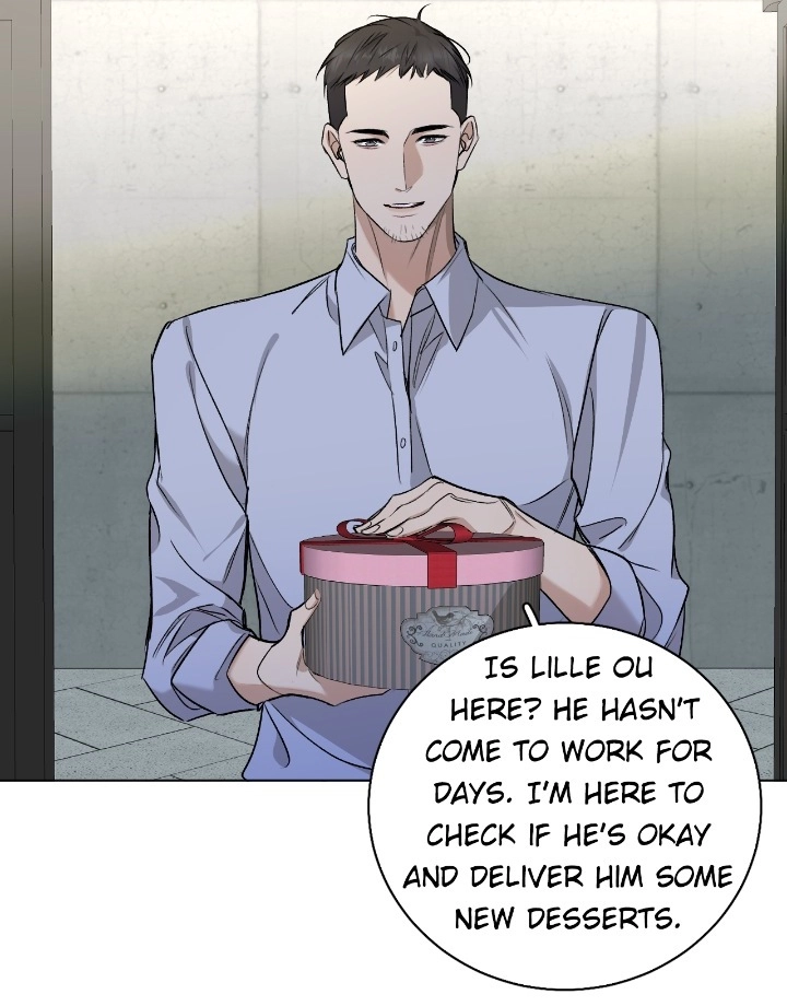 Sensitive Touch Chapter 77 page 57 - 