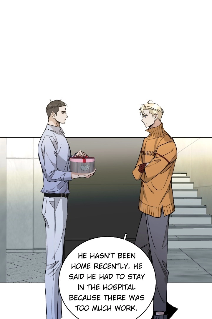 Sensitive Touch Chapter 77 page 58 - 