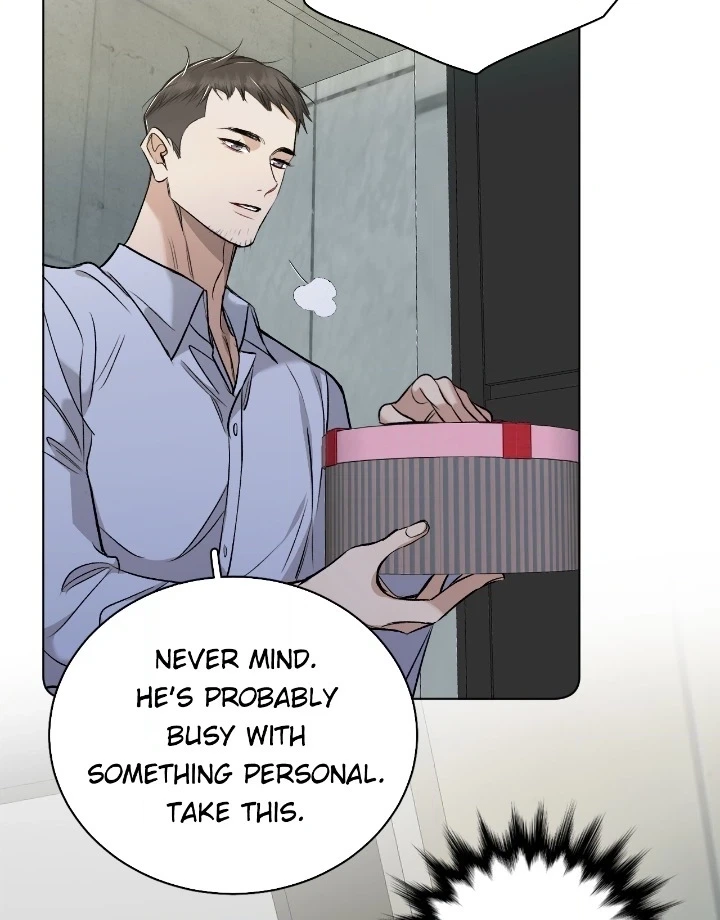 Sensitive Touch Chapter 77 page 60 - 