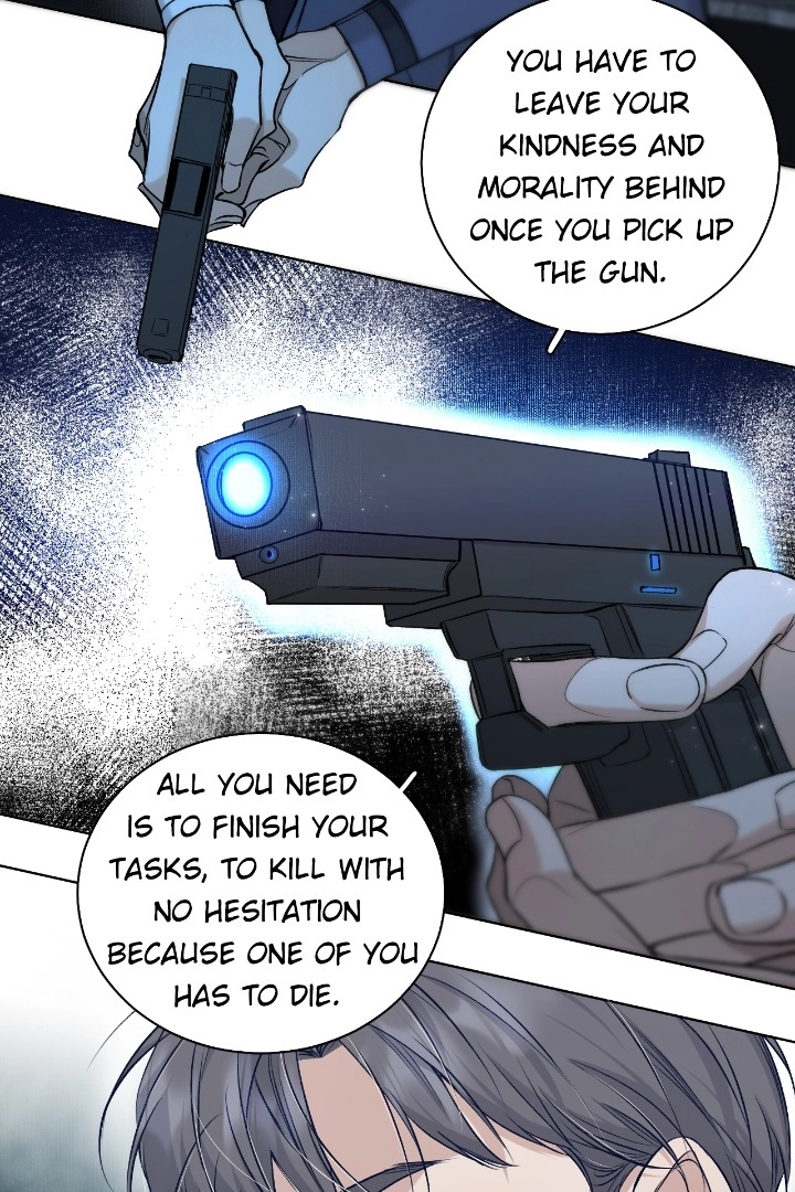 Sensitive Touch Chapter 77 page 7 - 